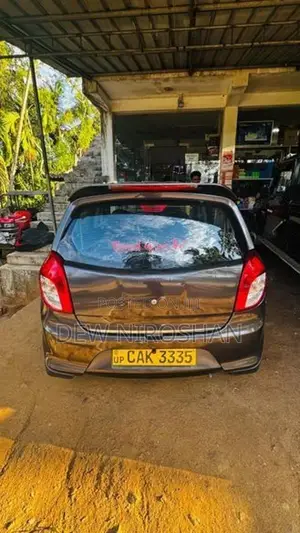 Suzuki Alto 2015