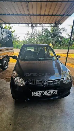 Suzuki Alto 2015