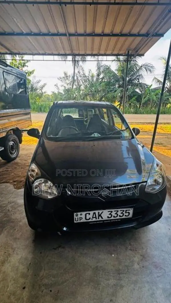 Suzuki Alto 2015