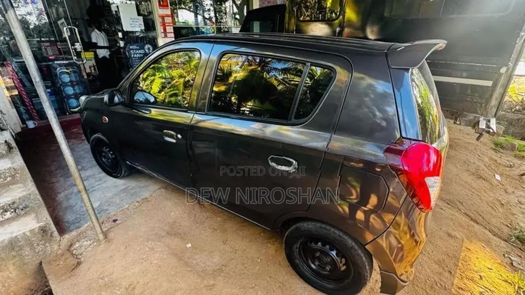 Suzuki Alto 2015