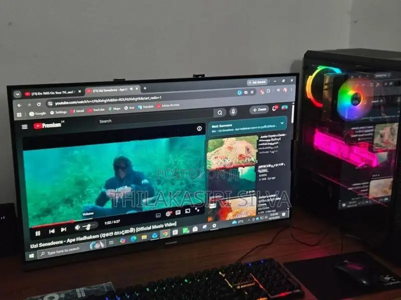 Panadura Google TV 32"
