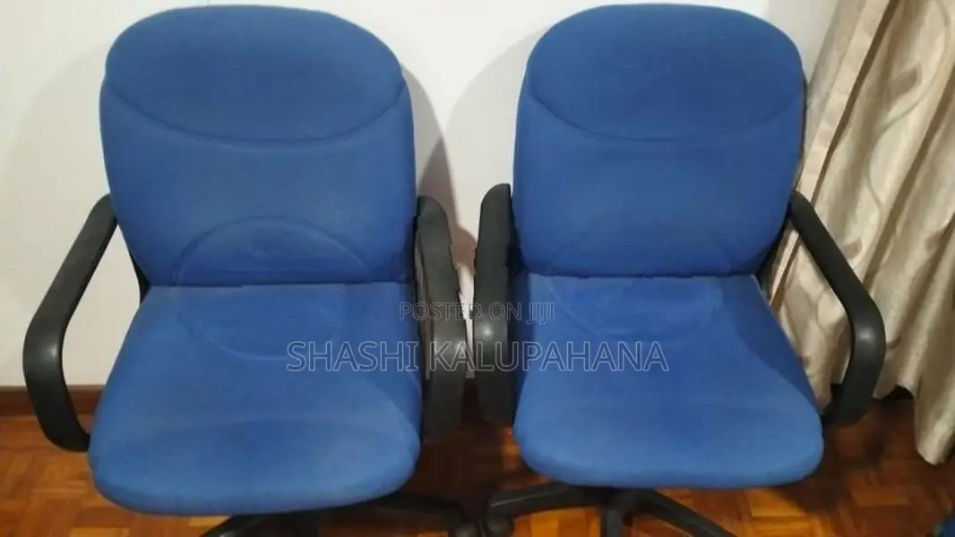 Damro Mid Back Office Chairs