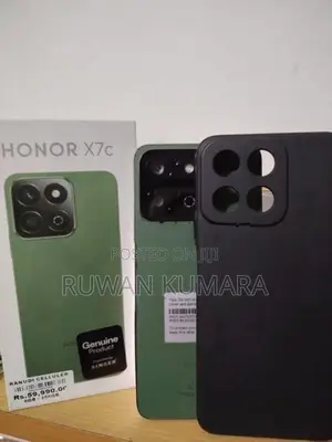 Honor X7c 8GB 256GB (Used)