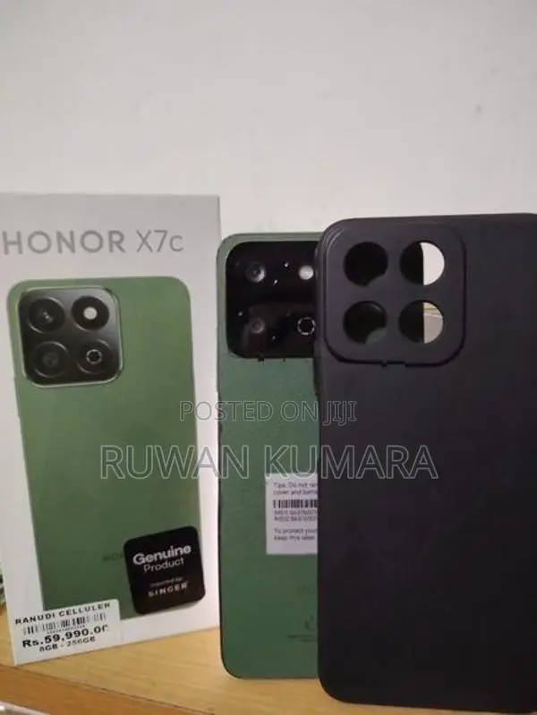 Honor X7c 8GB 256GB (Used)