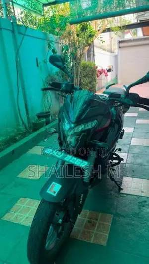 Bajaj Pulsar NS200 2026