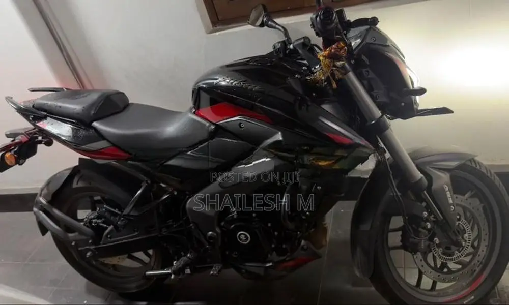 Bajaj Pulsar NS200 2026