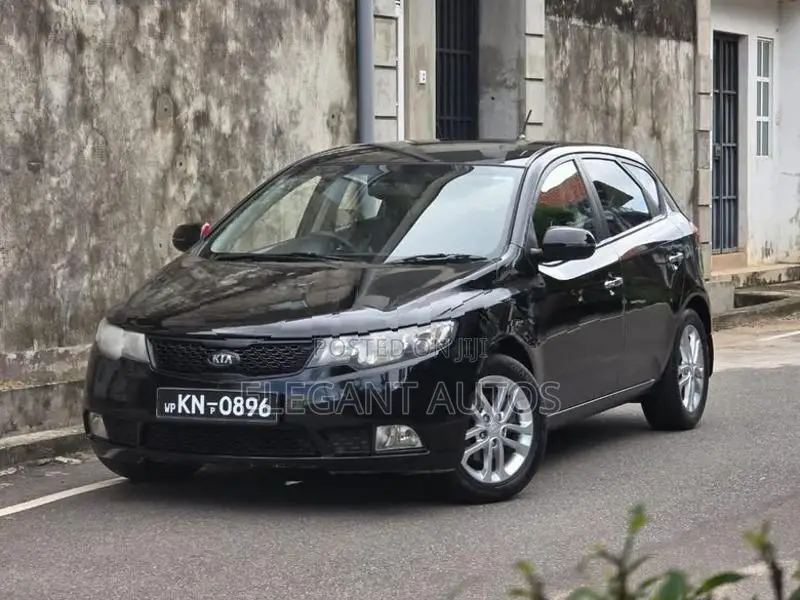 Kia Cerato 2011