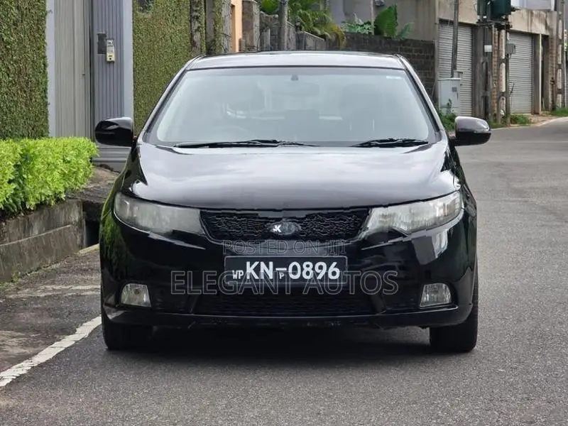 Kia Cerato 2011