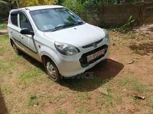 Suzuki Alto LXi 2015