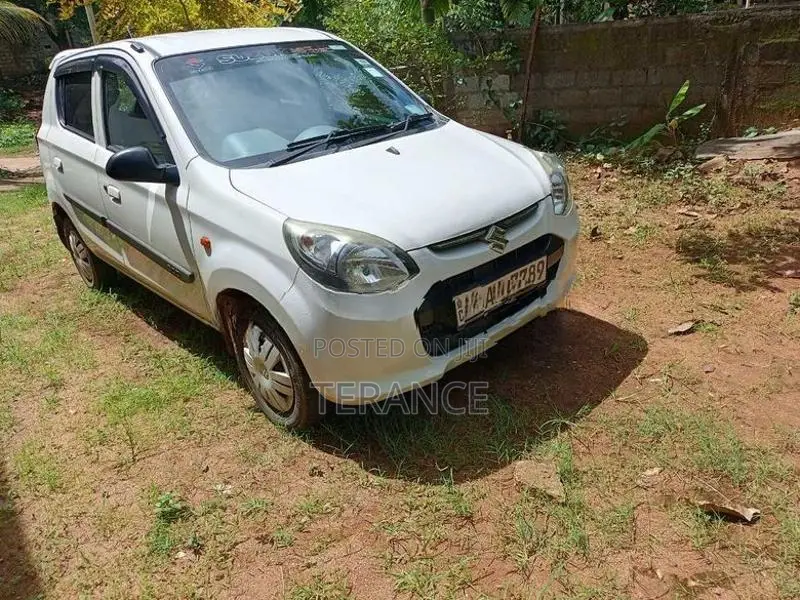 Suzuki Alto LXi 2015