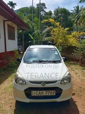 Suzuki Alto LXi 2015