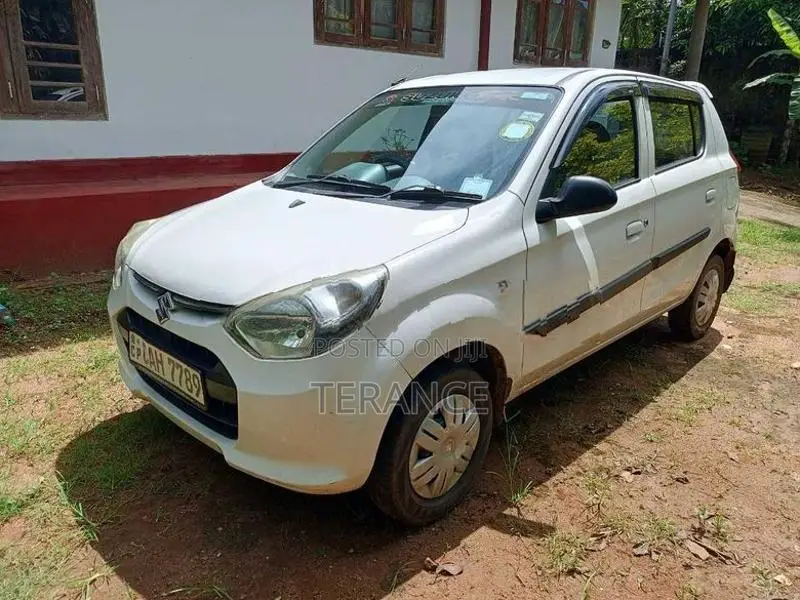 Suzuki Alto LXi 2015