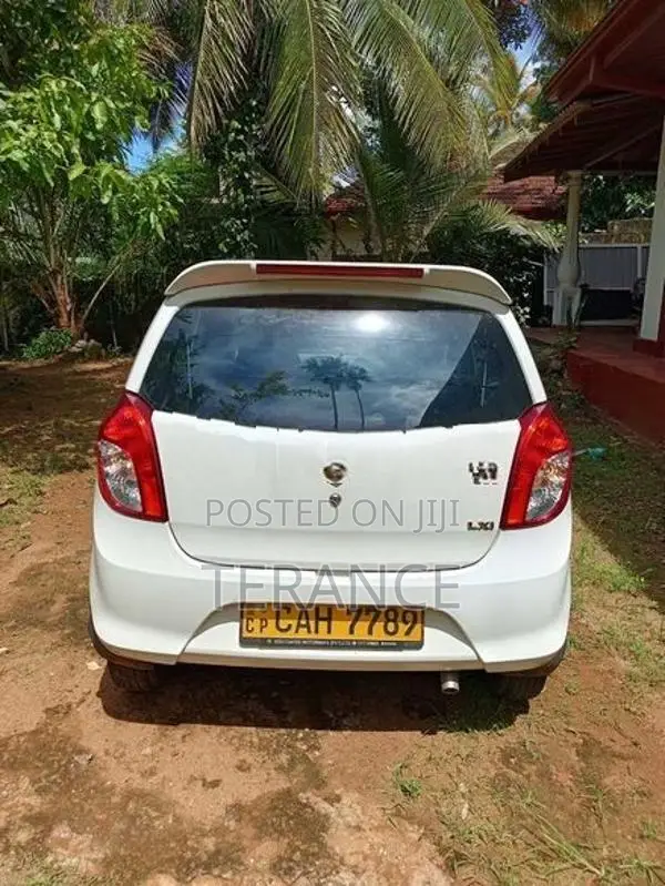 Suzuki Alto LXi 2015