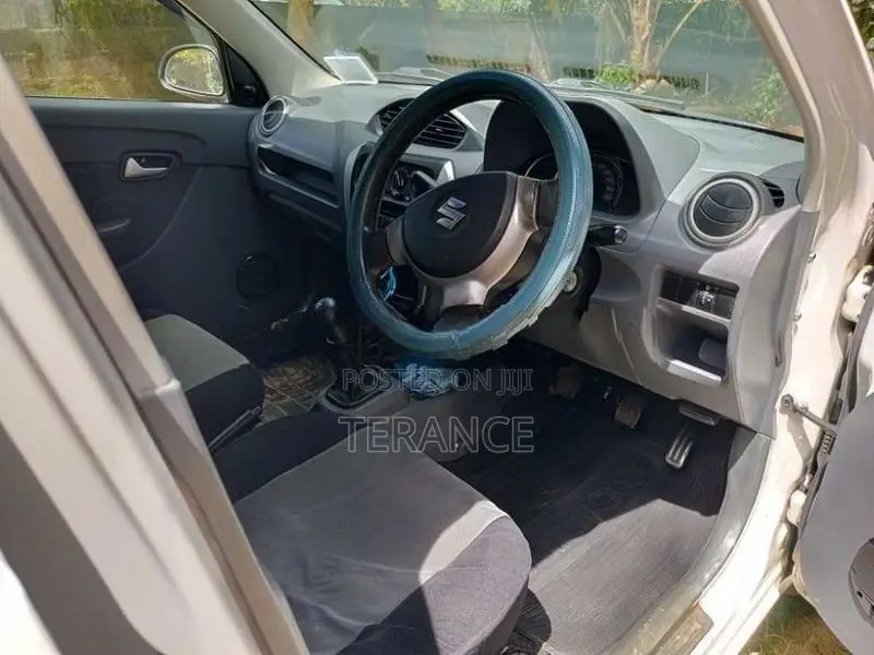 Suzuki Alto LXi 2015