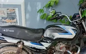 Bajaj CT100 2007