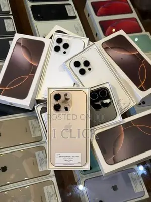Apple iPhone 16 Pro 128GB (Used)