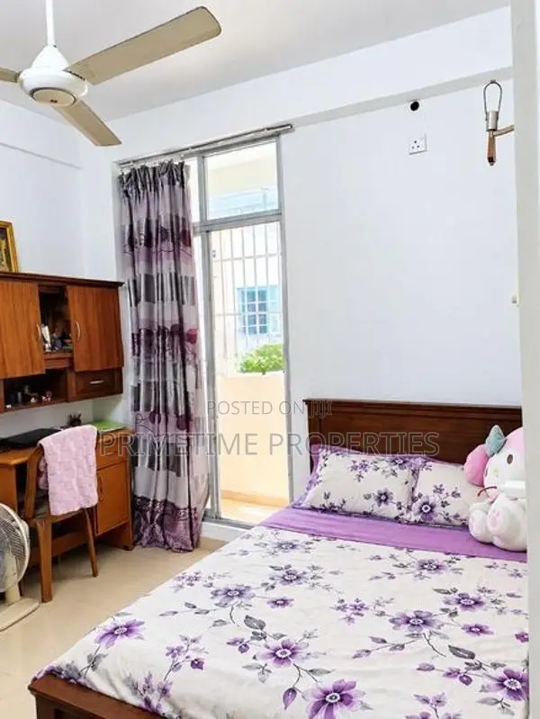 2 Bedroom Furnished Apartment For Rent In Dehiwala