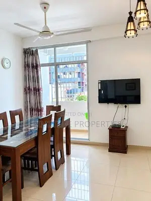 2 Bedroom Furnished Apartment For Rent In Dehiwala