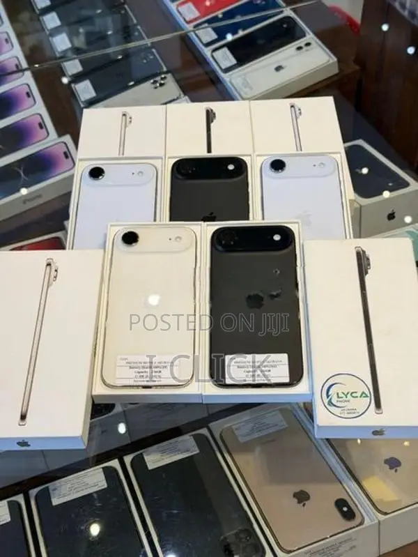 Apple iPhone 17 Air 256GB (Used)