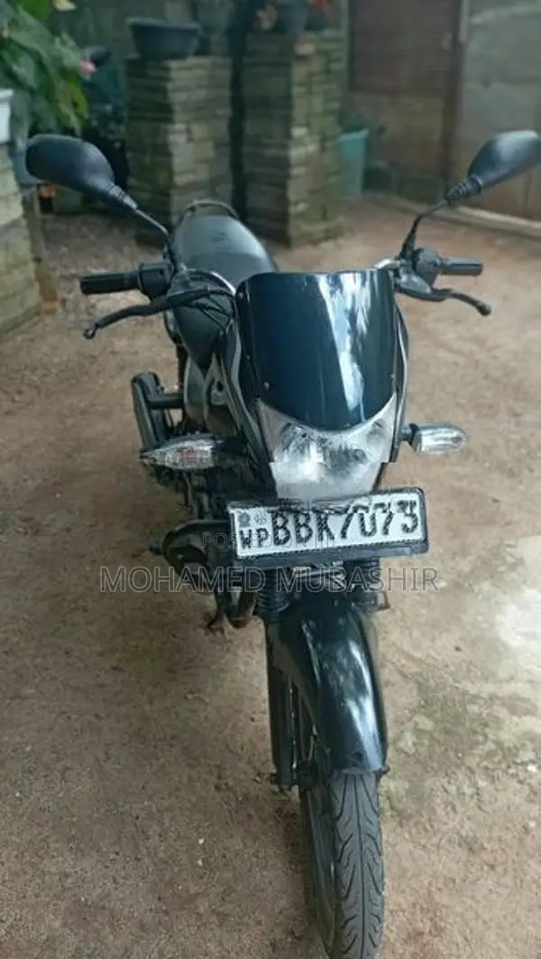 Bajaj Platina 100 2014
