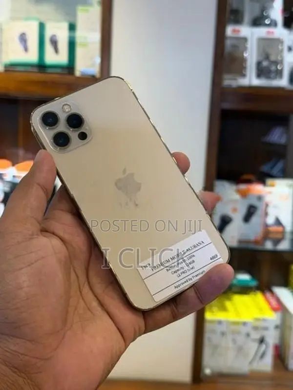 Apple iPhone 12 Pro 128GB (Used)