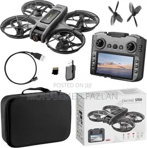 S156 Drone With Screen Controller (Display)