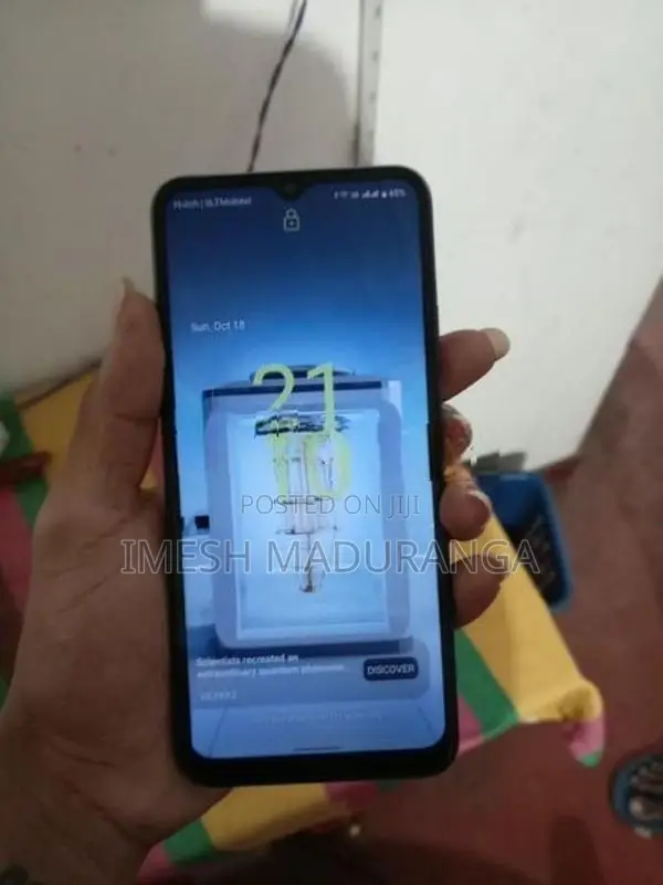 Realme C30s (Used)
