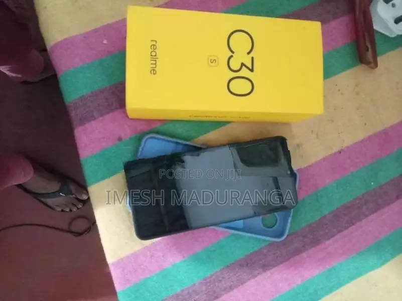 Realme C30s (Used)