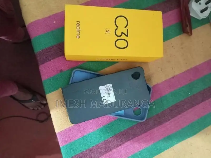 Realme C30s (Used)