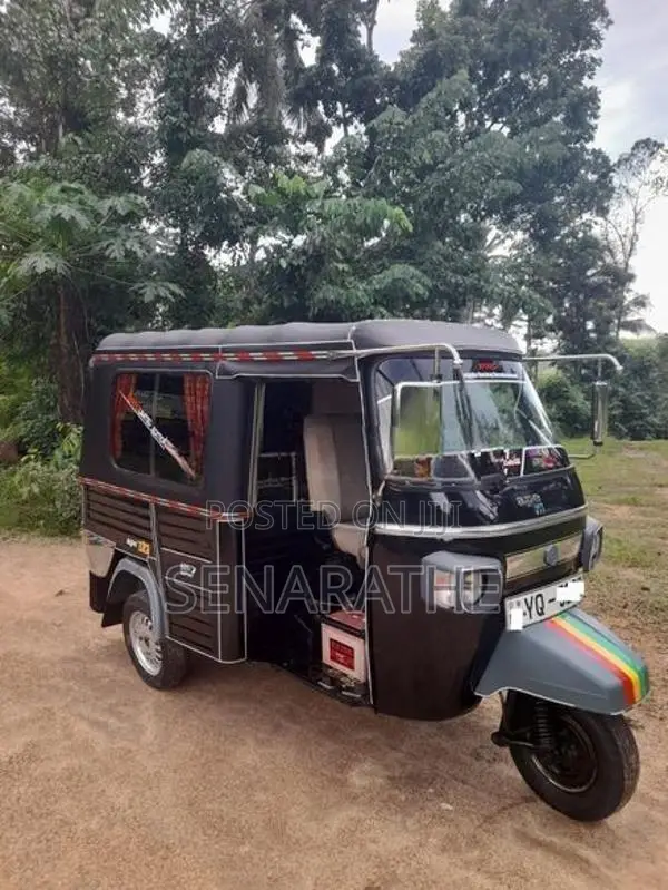 Piaggio Ape 2011