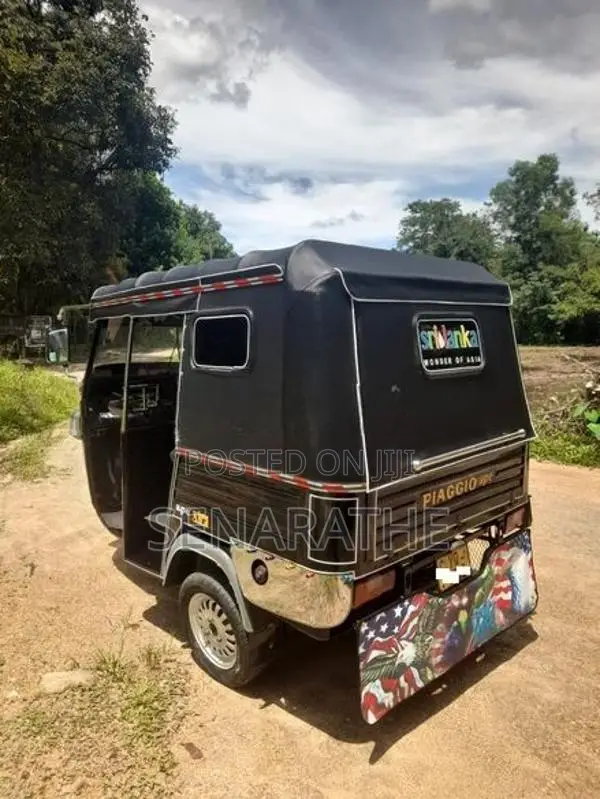 Piaggio Ape 2011