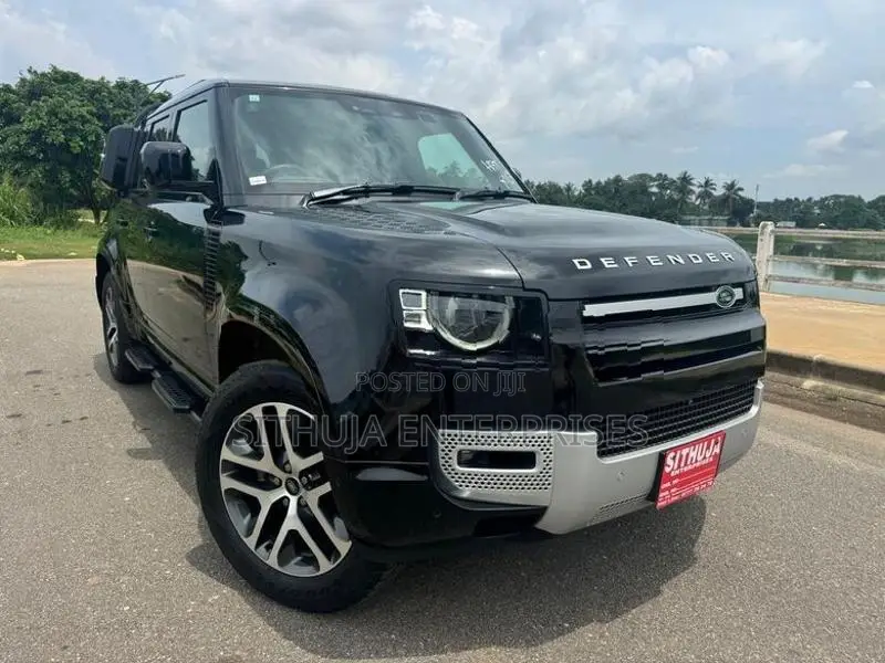 Land Rover Defender 110 HSE s/roof D/ac 2023
