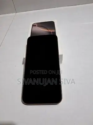 Apple iPhone 16 Pro Max (Used)