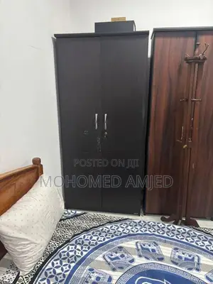 Damro Black Cupboard