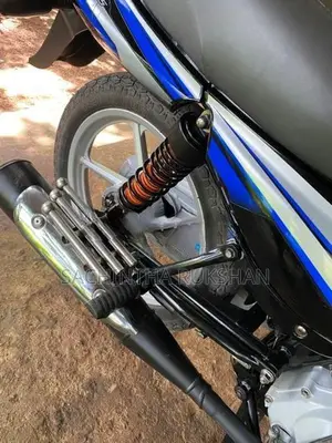 Bajaj CT100 2024