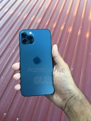 Apple iPhone 12 Pro (Used)
