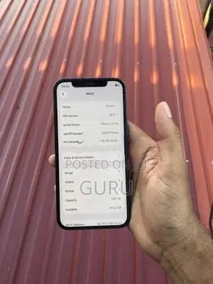 Apple iPhone 12 Pro (Used)