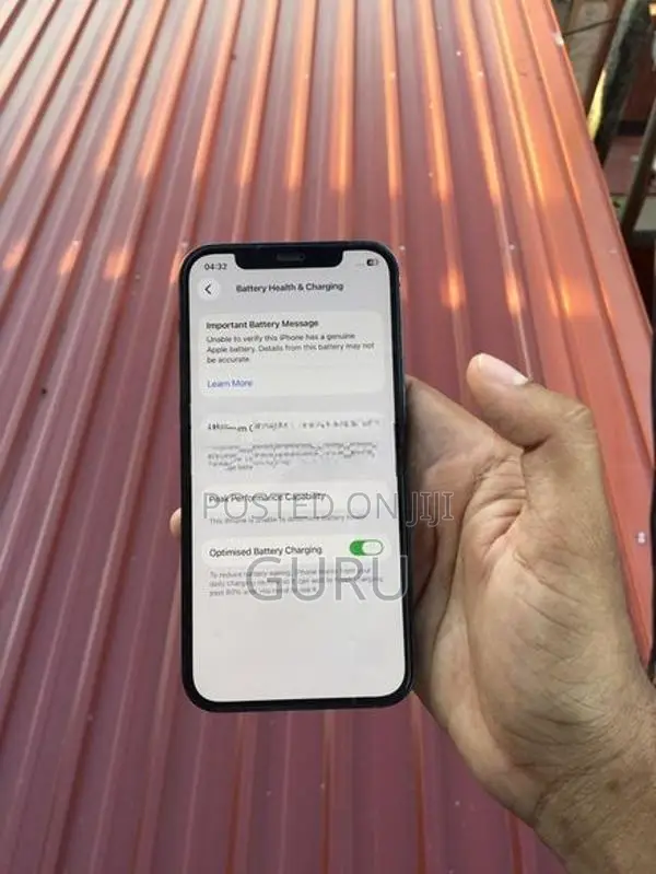 Apple iPhone 12 Pro (Used)