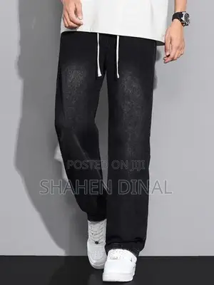 Big Fold Denim