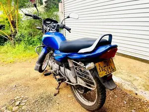 Bajaj Caliber 2004