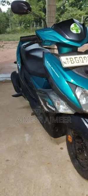 Yamaha Ray ZR 2018
