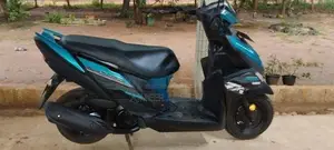 Yamaha Ray ZR 2018