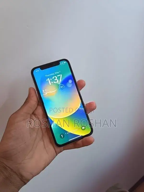 Apple iPhone X (Used)