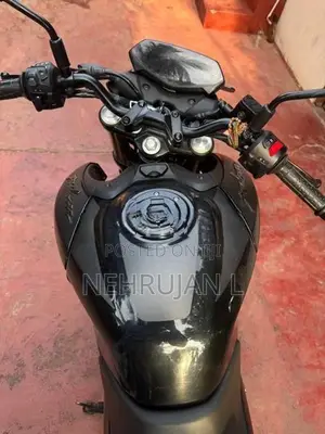 Bajaj Pulsar N160 2025