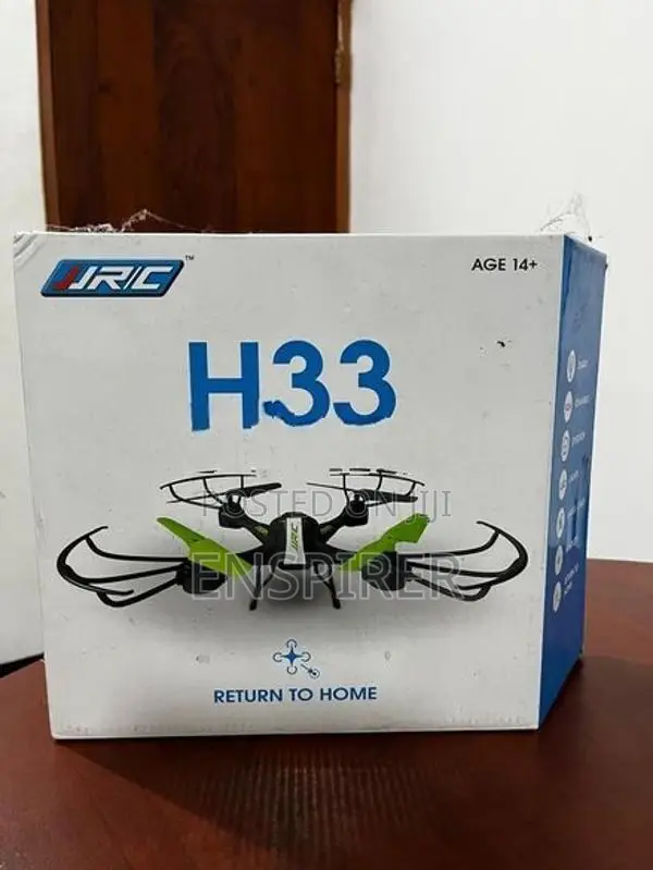 Toy Drone - Quadcopter JJRC H33