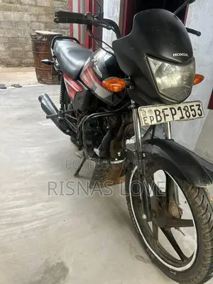 Honda CD 110 2017