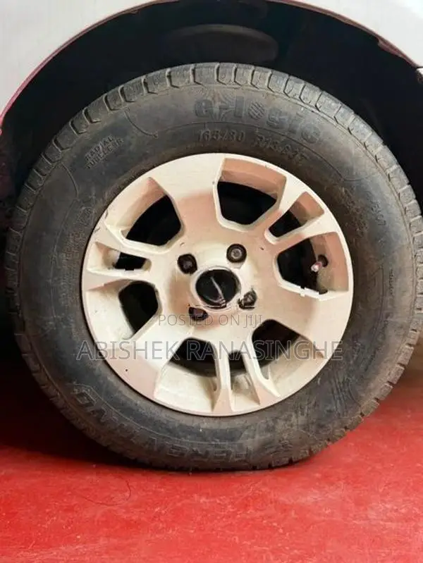 Alloy Wheel 13"Size