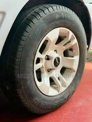 Alloy Wheel 13"Size