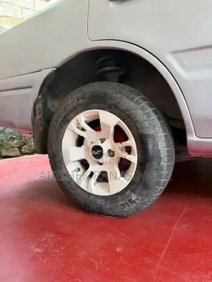 Alloy Wheel 13"Size