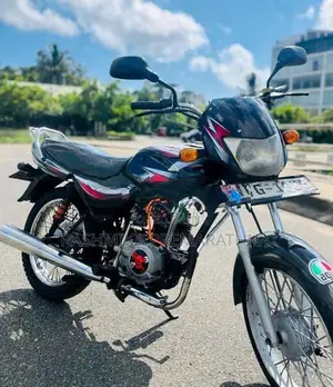 Bajaj CT100 2008